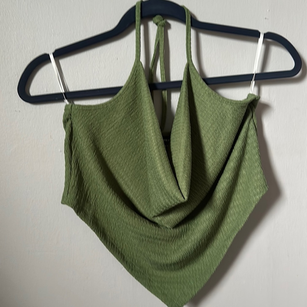Shein halter top